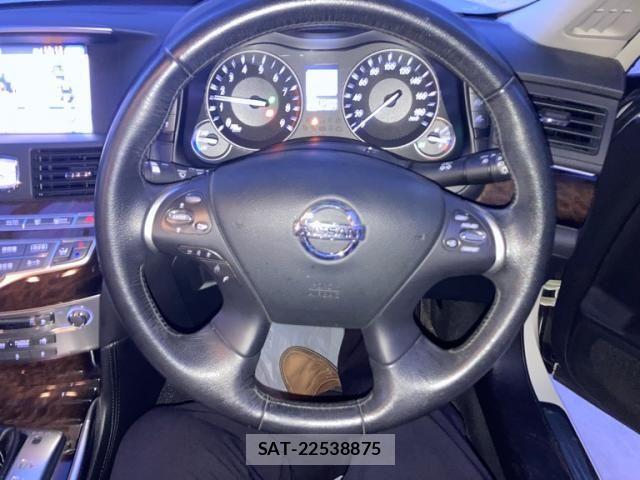 Nissan FUGA HYBRID 2012-02 8335960-14