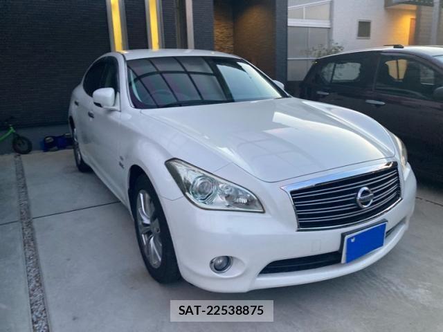 Nissan FUGA HYBRID 2012-02 8335960-1