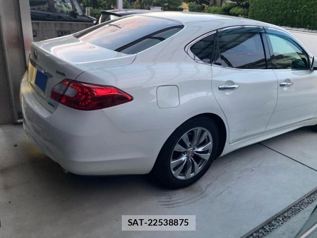 Nissan FUGA HYBRID 2012-02 8335960-2