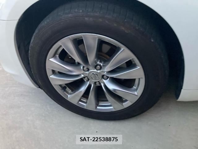 Nissan FUGA HYBRID 2012-02 8335960-8