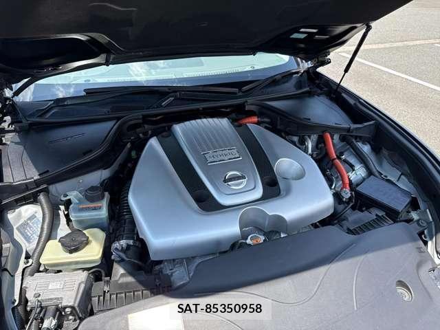 Nissan FUGA HYBRID 2010-11 8366064-10