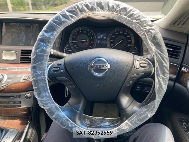 Nissan FUGA HYBRID 2013-12 8412613-17