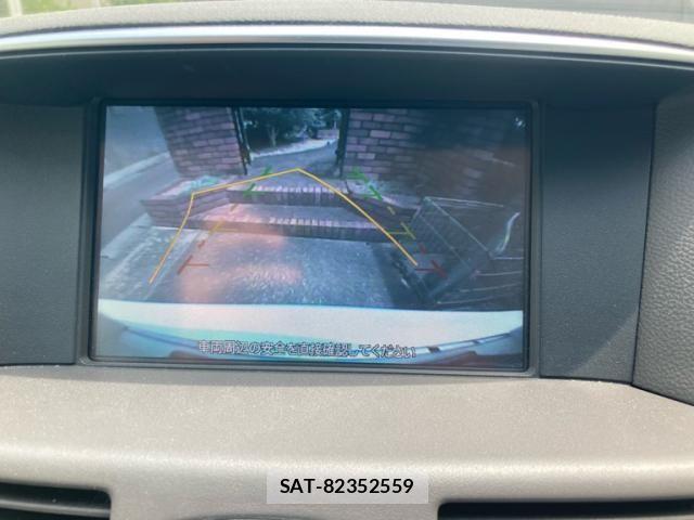 Nissan FUGA HYBRID 2013-12 8412613-23