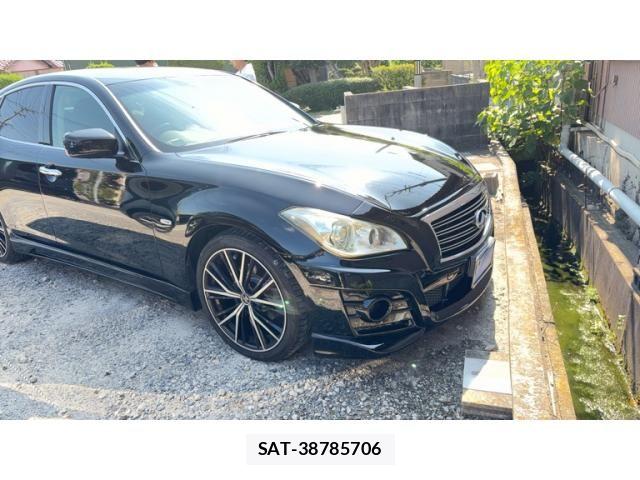 Nissan FUGA HYBRID 2012-09 8626901-0