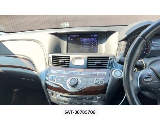 Nissan FUGA HYBRID 2012-09 8626901-14