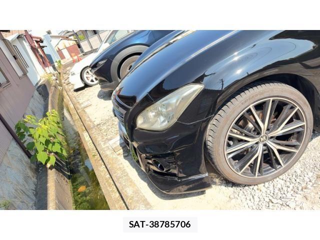 Nissan FUGA HYBRID 2012-09 8626901-1