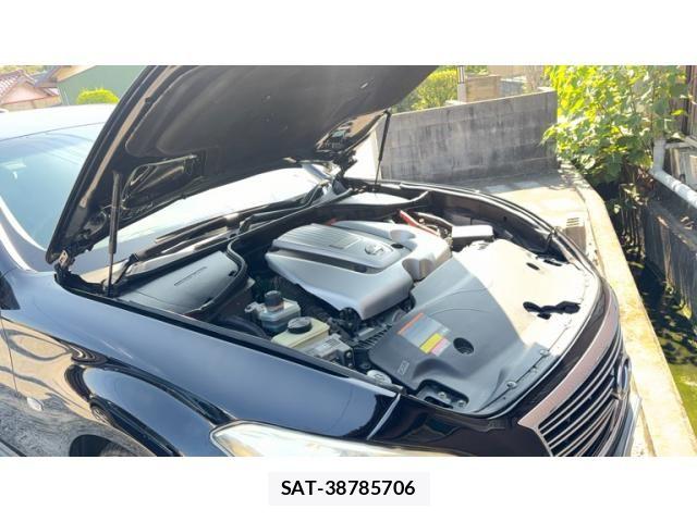 Nissan FUGA HYBRID 2012-09 8626901-22