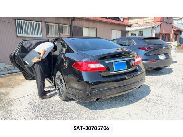Nissan FUGA HYBRID 2012-09 8626901-4