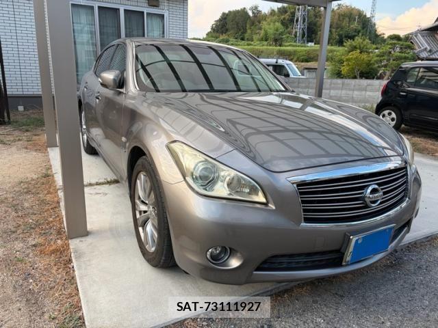Nissan FUGA HYBRID 2013-07 8626904-0