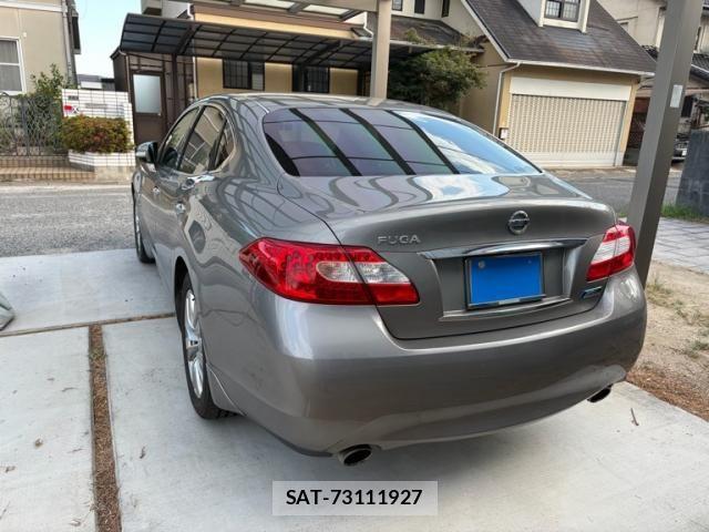 Nissan FUGA HYBRID 2013-07 8626904-1