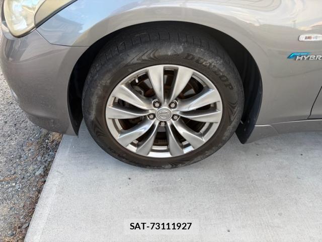 Nissan FUGA HYBRID 2013-07 8626904-4