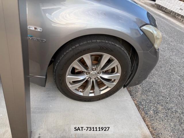 Nissan FUGA HYBRID 2013-07 8626904-7
