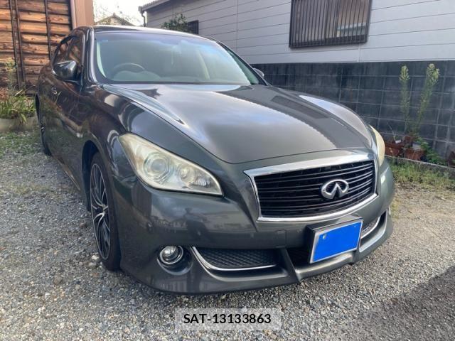 Nissan FUGA HYBRID 2013-11 8659251-0