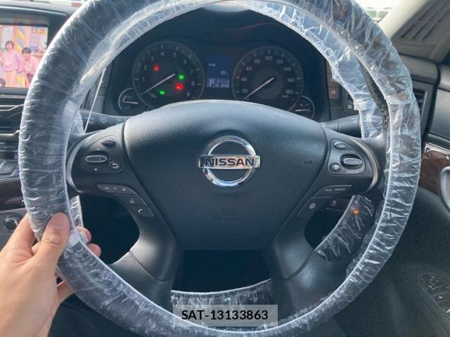 Nissan FUGA HYBRID 2013-11 8659251-17