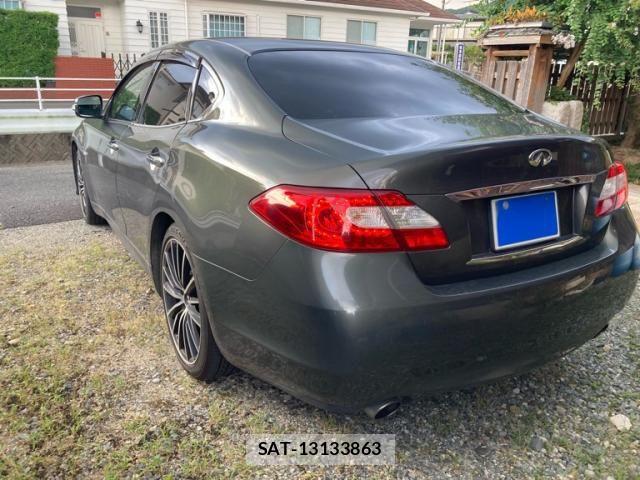 Nissan FUGA HYBRID 2013-11 8659251-1
