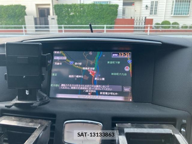 Nissan FUGA HYBRID 2013-11 8659251-23