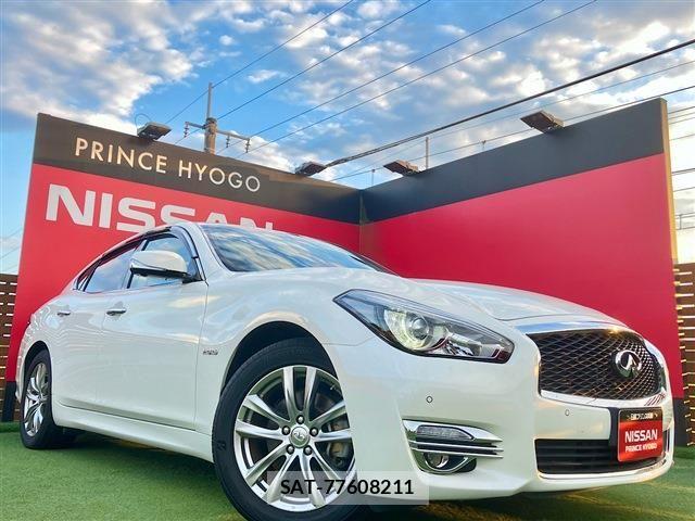 Nissan FUGA HYBRID 2019-06 8742382-0