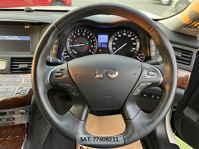Nissan FUGA HYBRID 2019-06 8742382-29