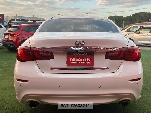 Nissan FUGA HYBRID 2019-06 8742382-4