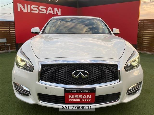 Nissan FUGA HYBRID 2019-06 8742382-5