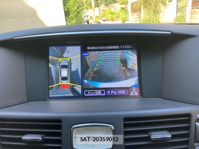Nissan FUGA HYBRID 2017-04 8742381-19