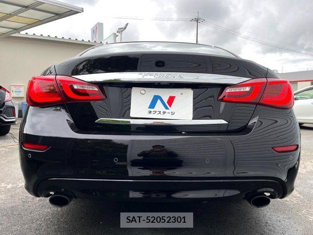 Nissan FUGA HYBRID 2015-11 8780405-15