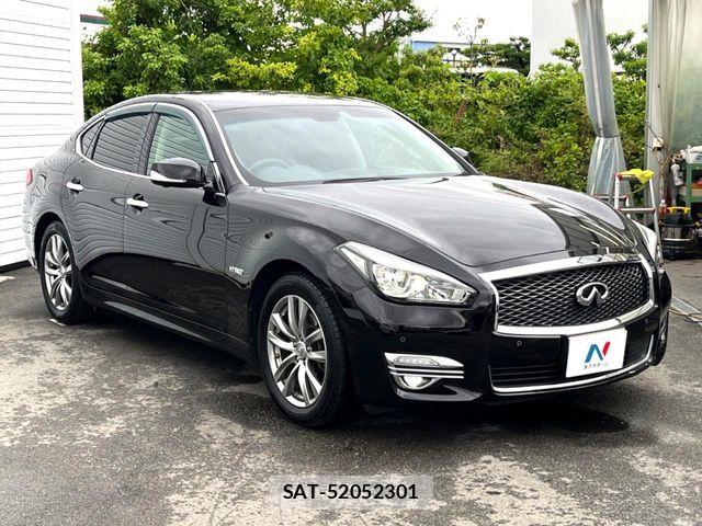 Nissan FUGA HYBRID 2015-11 8780405-16