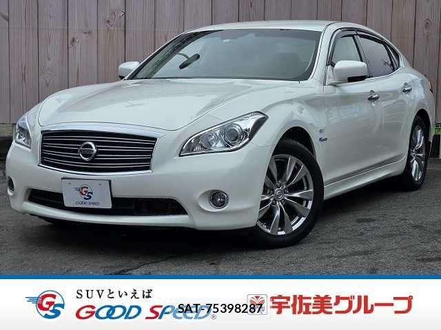 Nissan FUGA HYBRID 2013-12 8796052-0