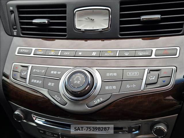Nissan FUGA HYBRID 2013-12 8796052-9