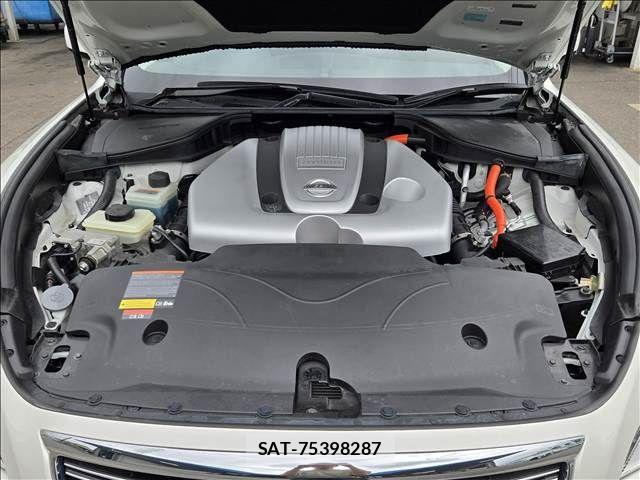 Nissan FUGA HYBRID 2013-12 8796052-13