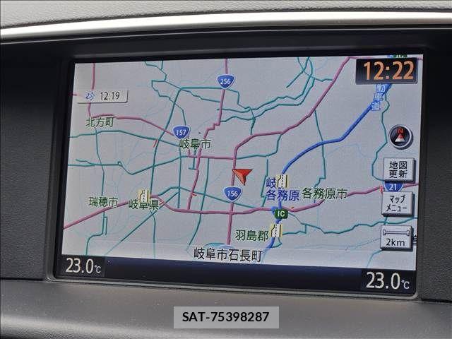 Nissan FUGA HYBRID 2013-12 8796052-2