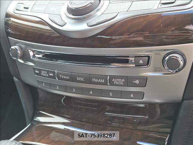 Nissan FUGA HYBRID 2013-12 8796052-8