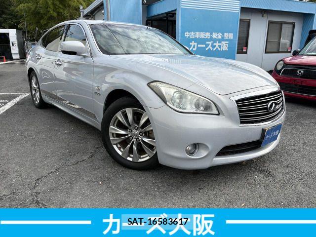 Nissan FUGA HYBRID 2011-08 8829213-1