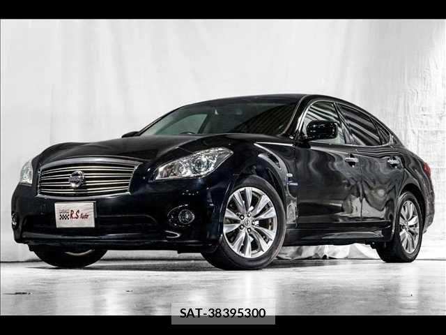 Nissan FUGA HYBRID 2014-08 8829212-0