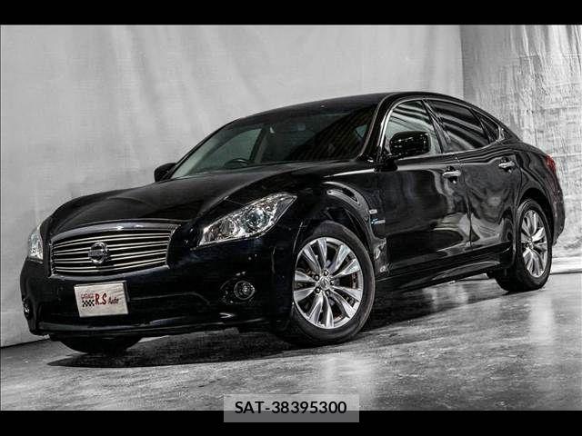 Nissan FUGA HYBRID 2014-08 8829212-2