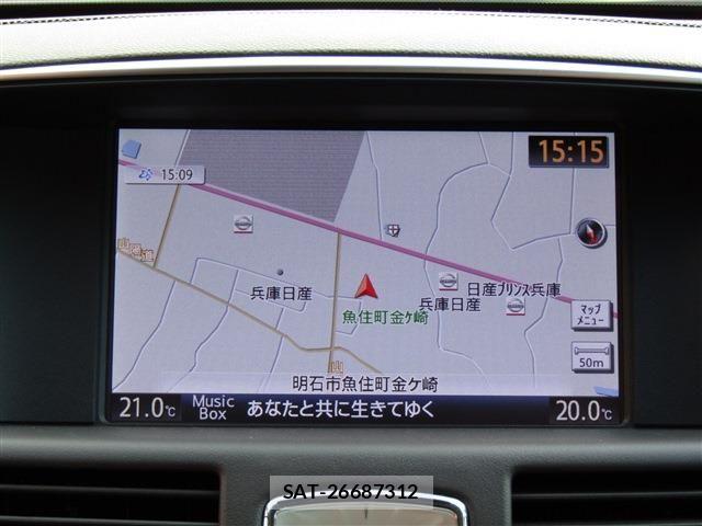 Nissan FUGA HYBRID 2022-07 8879911-13