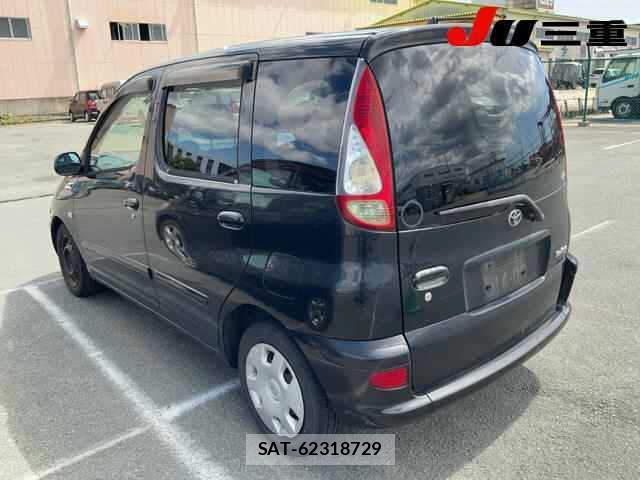 Toyota FUN CARGO 2003 7198151-1