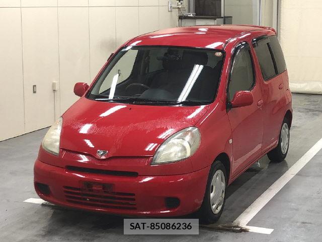 Toyota FUN CARGO 2002 7230133-0