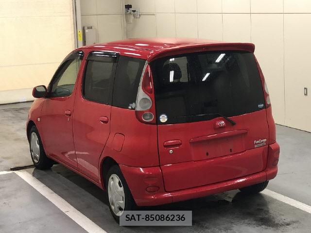 Toyota FUN CARGO 2002 7230133-1