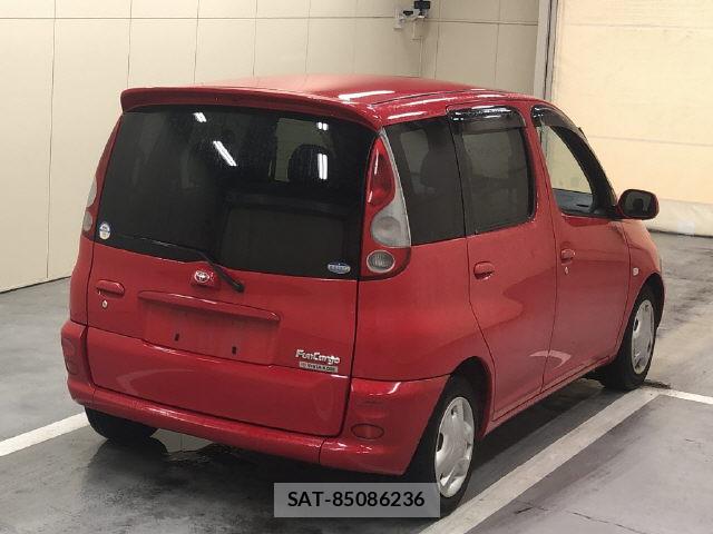 Toyota FUN CARGO 2002 7230133-2