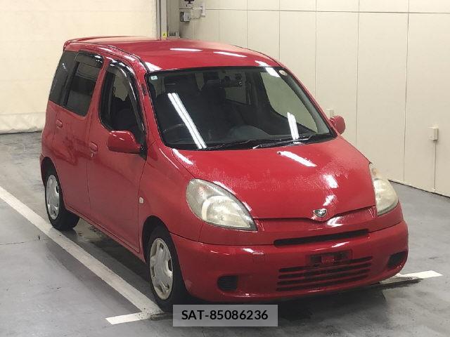 Toyota FUN CARGO 2002 7230133-3
