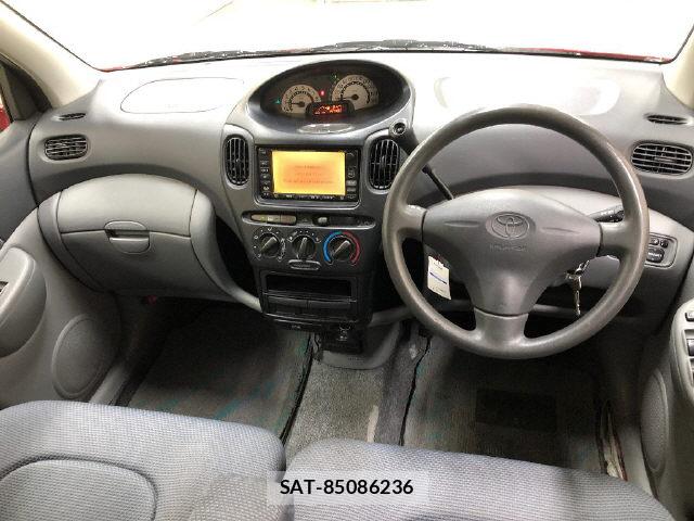Toyota FUN CARGO 2002 7230133-5