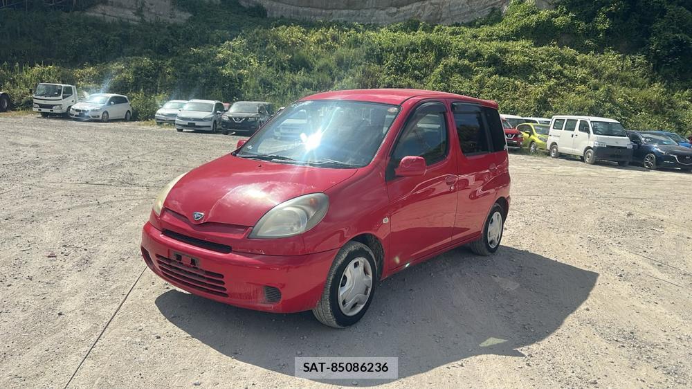 sat car