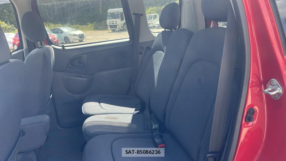 Toyota FUN CARGO 2002 7230133-9