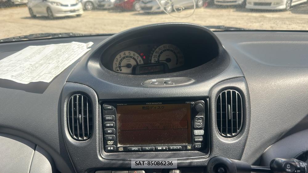 Toyota FUN CARGO 2002 7230133-18