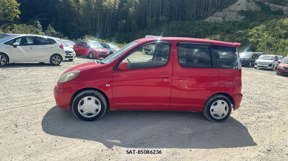 Toyota FUN CARGO 2002 7230133-1