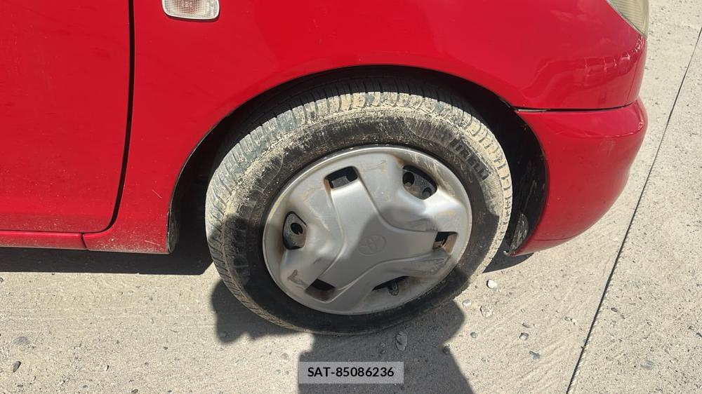 Toyota FUN CARGO 2002 7230133-26