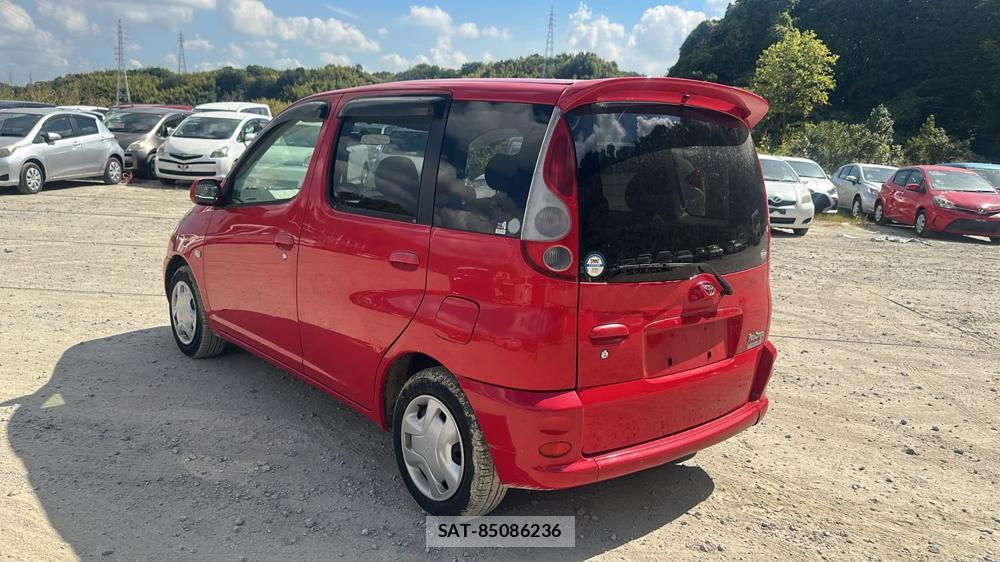 Toyota FUN CARGO 2002 7230133-2