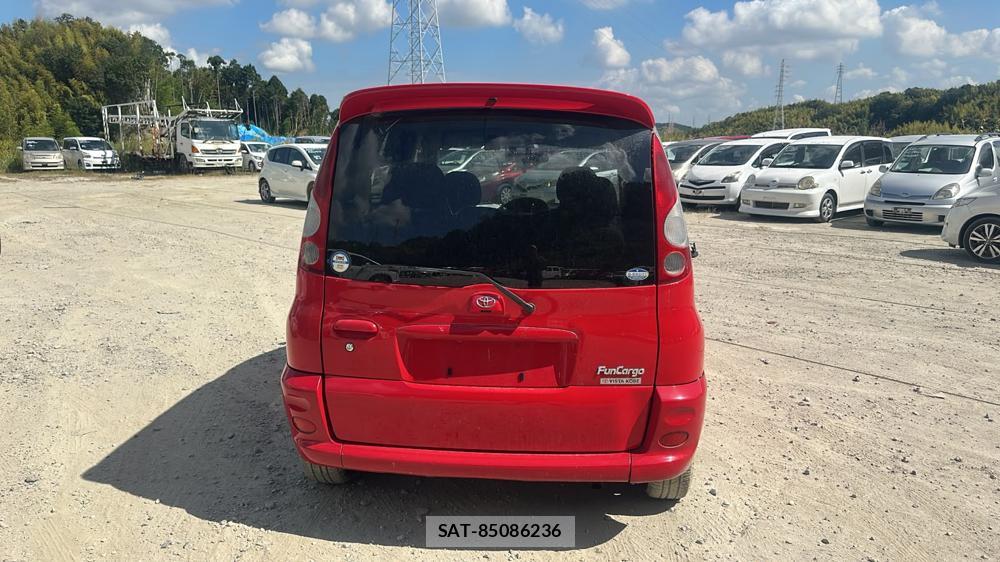 Toyota FUN CARGO 2002 7230133-3