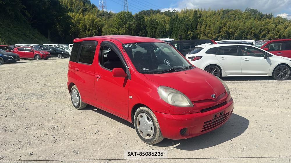 Toyota FUN CARGO 2002 7230133-6